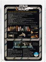 "STAR WARS - BEN (OBI-WAN) KENOBI" 12 BACK-C AFA 80 NM.