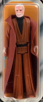 "STAR WARS - BEN (OBI-WAN) KENOBI" 12 BACK-C AFA 80 NM.