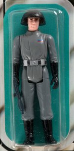 "STAR WARS - DEATH SQUAD COMMANDER" 12 BACK-C AFA 90 NM+/MT.