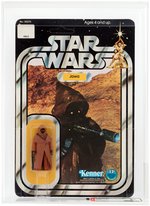 "STAR WARS - JAWA" 12 BACK-A AFA 85 NM+ (VINYL CAPE).