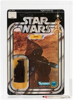 "STAR WARS - JAWA" 12 BACK-C AFA 90 NM+/MT.