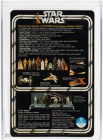 "STAR WARS - JAWA" 12 BACK-C AFA 90 NM+/MT.