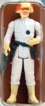 "STAR WARS: THE EMPIRE STRIKES BACK - CLOUD CAR PILOT" 47 BACK AFA 80 NM.