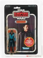 "STAR WARS: THE EMPIRE STRIKES BACK - LANDO CALRISSIAN" 47 BACK AFA 80 NM.