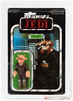 PALITOY "STAR WARS: RETURN OF THE JEDI - REE-YEES" AFA 80 NM.