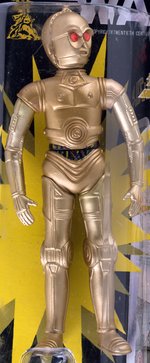 TAKARA "STAR WARS - C-3PO 7 INCH SERIES" AFA 85 NM+.