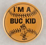 PITTSBURGH PIRATES UNUSUAL MUCHINSKY BOOK PHOTO EXAMPLE BUTTON.