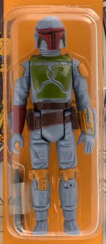 "STAR WARS: DROIDS - BOBA FETT" AFA 85 NM+.