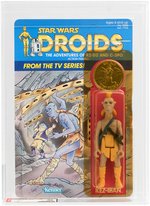 "STAR WARS: DROIDS - KEZ-IBAN" AFA 85 Y-NM+.