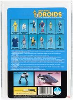 "STAR WARS: DROIDS - KEZ-IBAN" AFA 85 Y-NM+.