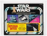 "STAR WARS - IMPERIAL CRUISER DIE-CAST" (SPECIAL OFFER) DCA 80 NM.