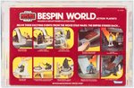 "STAR WARS MICRO COLLECTION - BESPIN WORLD ACTION PLAYSET. AFA 85 NM+.