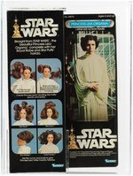 "STAR WARS - PRINCESS LEIA ORGANA" 12 INCH SERIES AFA 90 NM+/MT.