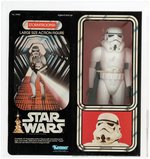 "STAR WARS - STORMTROOPER" 12 INCH SERIES AFA 85 NM+.