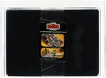 "STAR WARS: THE EMPIRE STRIKES BACK - VINYL CARRYING CASE" AFA 85 NM+.