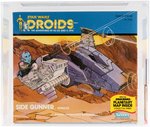 "STAR WARS: DROIDS - SIDE GUNNER VEHICLE" AFA 85 NM+.