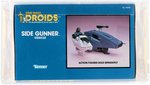 "STAR WARS: DROIDS - SIDE GUNNER VEHICLE" AFA 85 NM+.