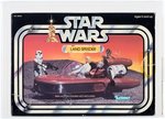 "STAR WARS - LAND SPEEDER" AFA 80 NM.