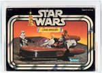 "STAR WARS - LAND SPEEDER" AFA 80 NM.