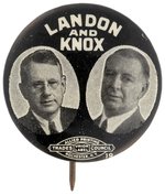 "LANDON AND KNOX" JUGATE BUTTON HAKE #12.