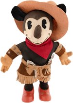 MINNIE MOUSE AS COWGIRL KNICKERBOCKER DOLL (SIZE VARIETY).