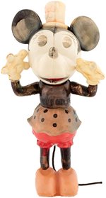 "MINNIE MOUSE" JOINTED CELLULOID FIGURE.