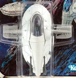 "STAR WARS: THE EMPIRE STRIKES BACK - SLAVE I DIE-CAST" DCA 80 NM.