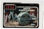 "STAR WARS: RETURN OF THE JEDI - ENDOR FOREST RANGER" MINI RIG AFA 80 NM.