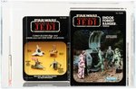 "STAR WARS: RETURN OF THE JEDI - ENDOR FOREST RANGER" MINI RIG AFA 80 NM.