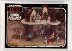 "STAR WARS: RETURN OF THE JEDI - EWOK VILLAGE" AFA 85 NM+.