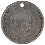 GRANT/COLFAX JUGATE TOKEN USG-1868-34.