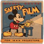 "MICKEY MOUSE MOVIE PROJECTOR" BY KEYSTONE WITH BOX.