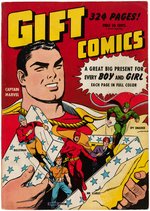 "GIFT COMICS" #1 FAWCETT 1942