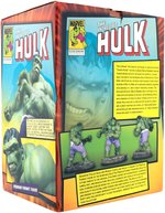 "THE INCREDIBLE HULK" BOXED SIDESHOW PREMIUM FORMAT FIGURE (GREEN COLOR VARIETY).