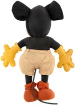 MICKEY MOUSE HIGH QUALITY EARLY DOLL DISTRIBUTED BY BORGFELDT.