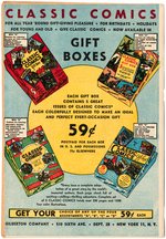 CLASSICS ILLUSTRATED GIFT BOX A.