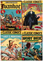 CLASSICS ILLUSTRATED GIFT BOX A.