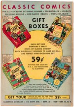 CLASSICS ILLUSTRATED GIFT BOX D.