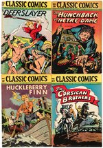 CLASSICS ILLUSTRATED GIFT BOX D.