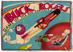 "BUCK ROGERS GAME OF THE 25TH CENTURY A.D." BOXED.