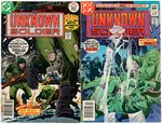 "THE UNKNOWN SOLDIER" 63 OF 64 ISSUES.