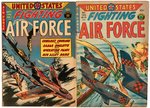 "UNITED STATES FIGHTING AIR FORCE" 28 OF 29 ISSUES.