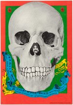 FAMILY DOG CONCERT POSTER FD-82 (D-3) FEATURING THE GRATEFUL DEAD.