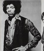 THE JIMI HENDRIX EXPERIENCE 1969 ROYAL ALBERT HALL CONCERT PROGRAM.