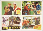 ROY ROGERS MOVIES LOBBY CARD ASSORTMENT.