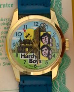 "HARDY BOYS" BOXED WATCH.