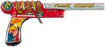 "FLASH GORDON CLICK RAY PISTOL" BOXED MARX CLICKER GUN.