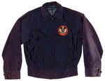 MICKEY MOUSE CLUB "MOUSEKETEER" TV SHOW-WORN JACKET.