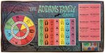 "THE ADDAMS FAMILY GAME" IN UNUSED CONDITION.