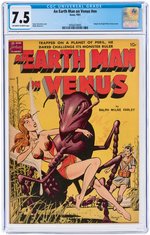 "AN EARTH MAN ON VENUS" #NN 1951 CGC 7.5 VF-.